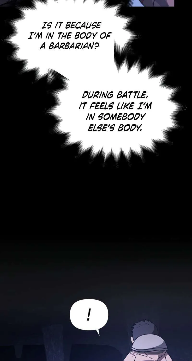 Surviving The Game as a Barbarian Chapter 6 page 101 - 