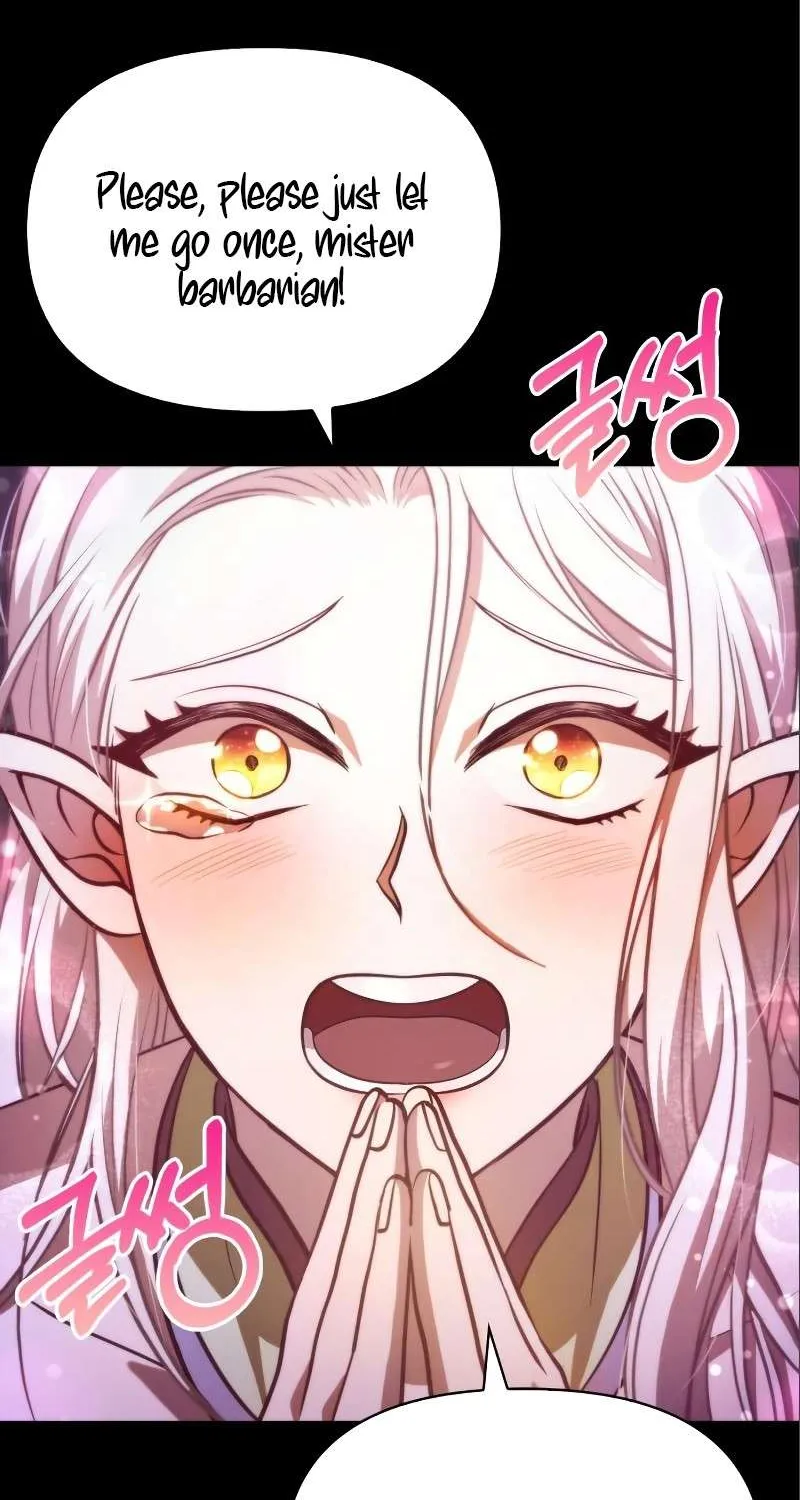Surviving The Game as a Barbarian Chapter 7 page 21 - 