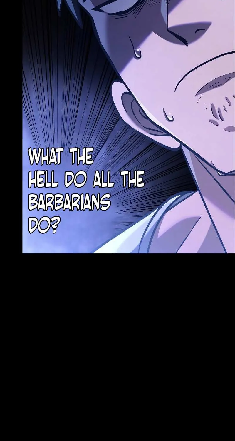 Surviving The Game as a Barbarian Chapter 7 page 33 - 