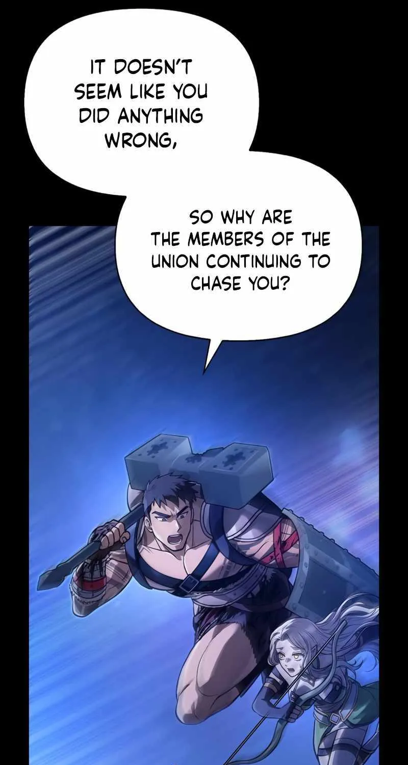 Surviving The Game as a Barbarian Chapter 8 page 50 - 