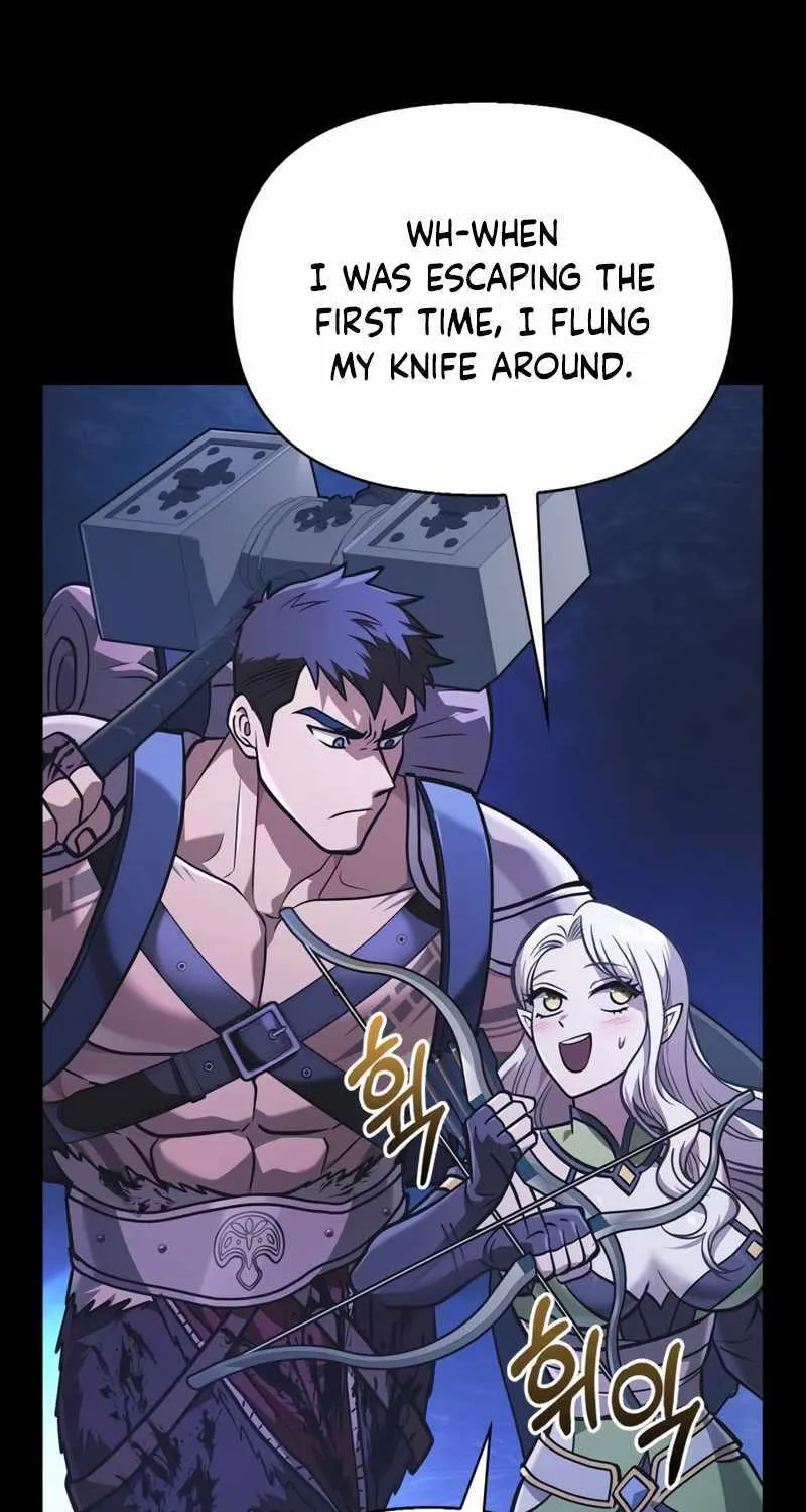 Surviving The Game as a Barbarian Chapter 8 page 53 - 