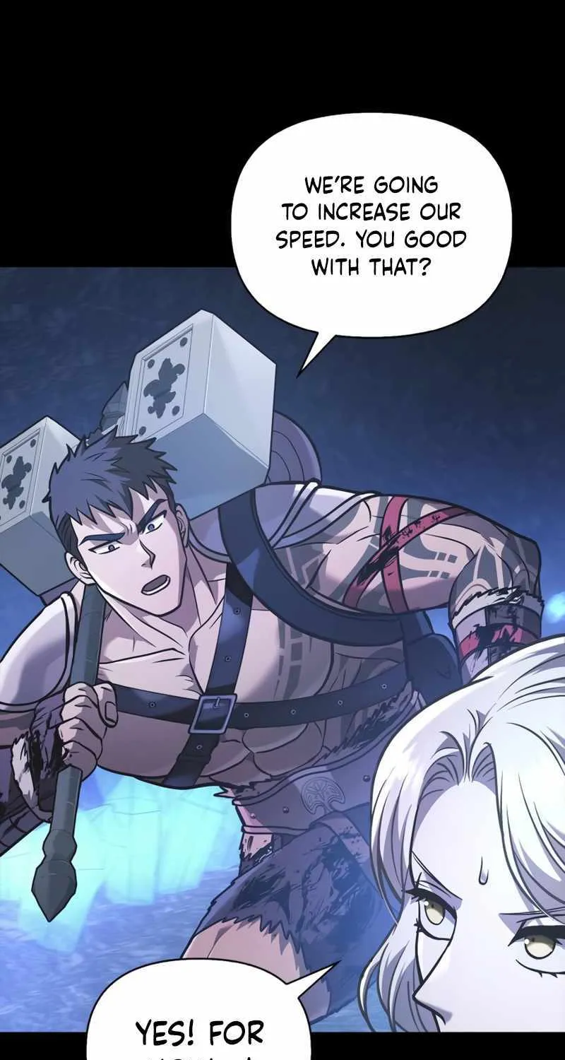 Surviving The Game as a Barbarian Chapter 8 page 71 - 