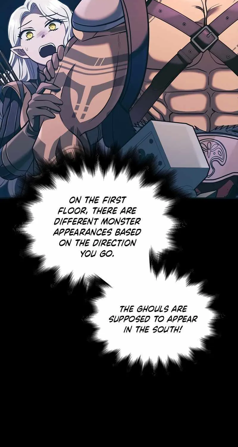 Surviving The Game as a Barbarian Chapter 9 page 108 - 