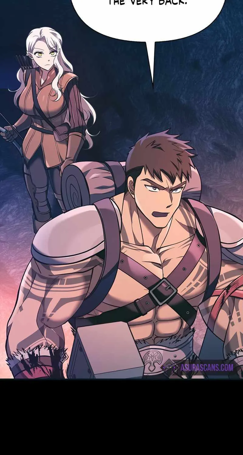 Surviving The Game as a Barbarian Chapter 9 page 116 - 