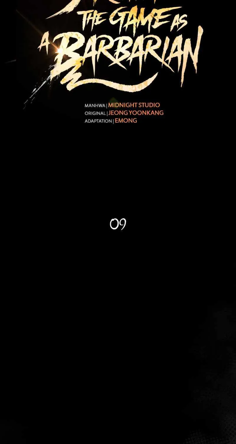 Surviving The Game as a Barbarian Chapter 9 page 24 - 