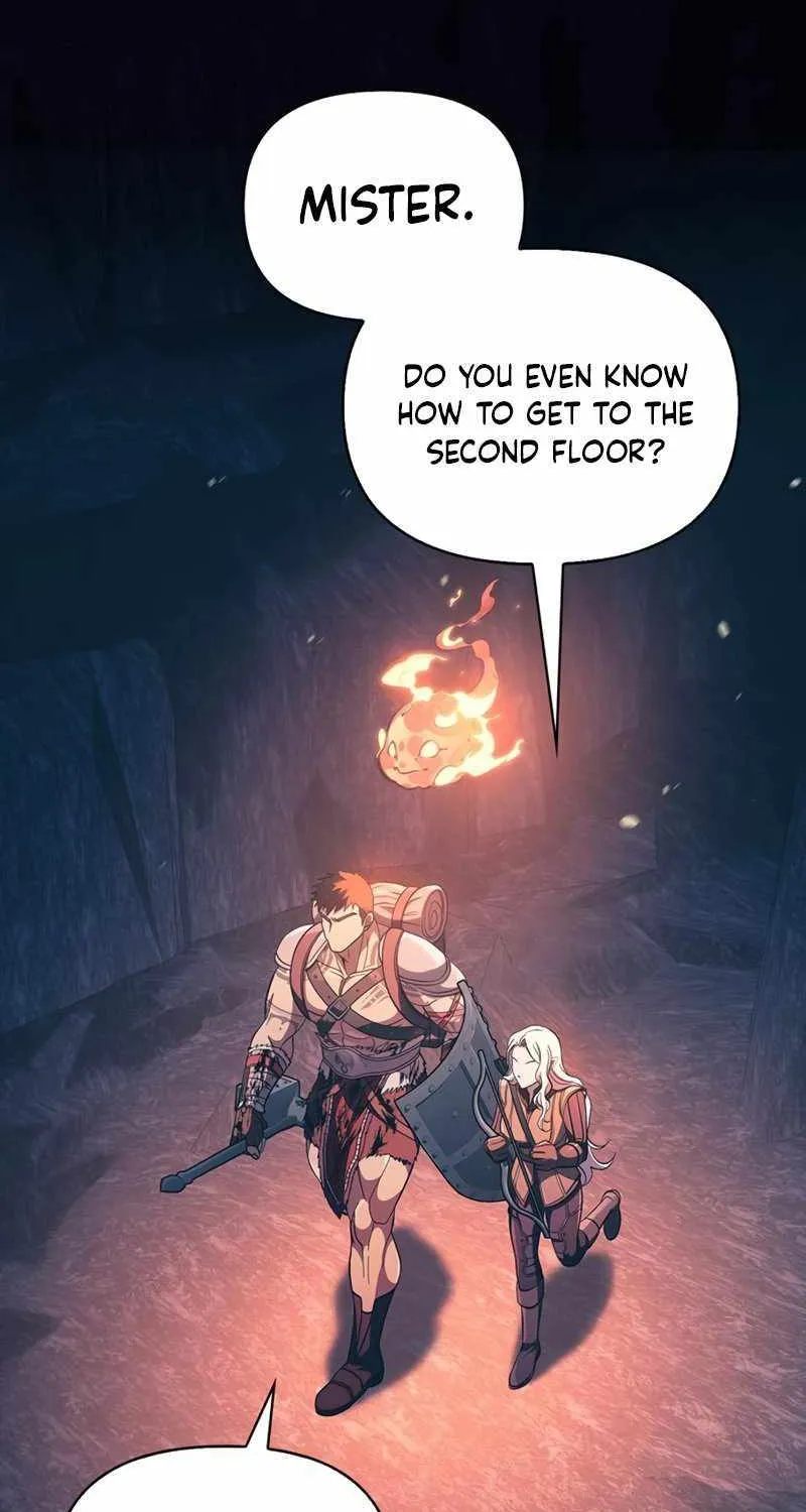 Surviving The Game as a Barbarian Chapter 9 page 53 - 