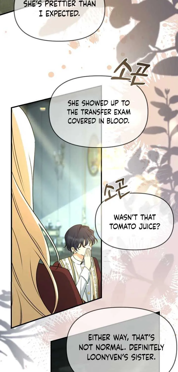 Surviving the Haunted School Chapter 11 page 34 - 