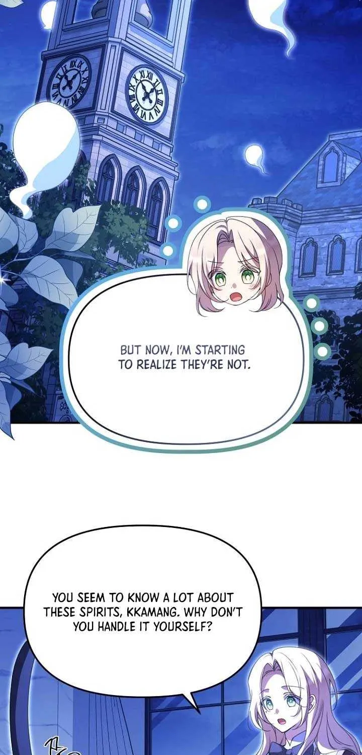 Surviving the Haunted School Chapter 15 page 28 - 