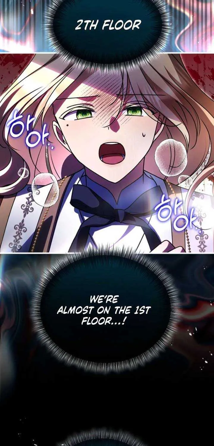 Surviving the Haunted School Chapter 21 page 18 - 