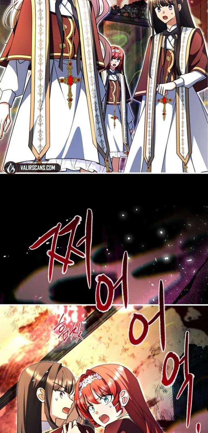 Surviving the Haunted School Chapter 21 page 24 - 