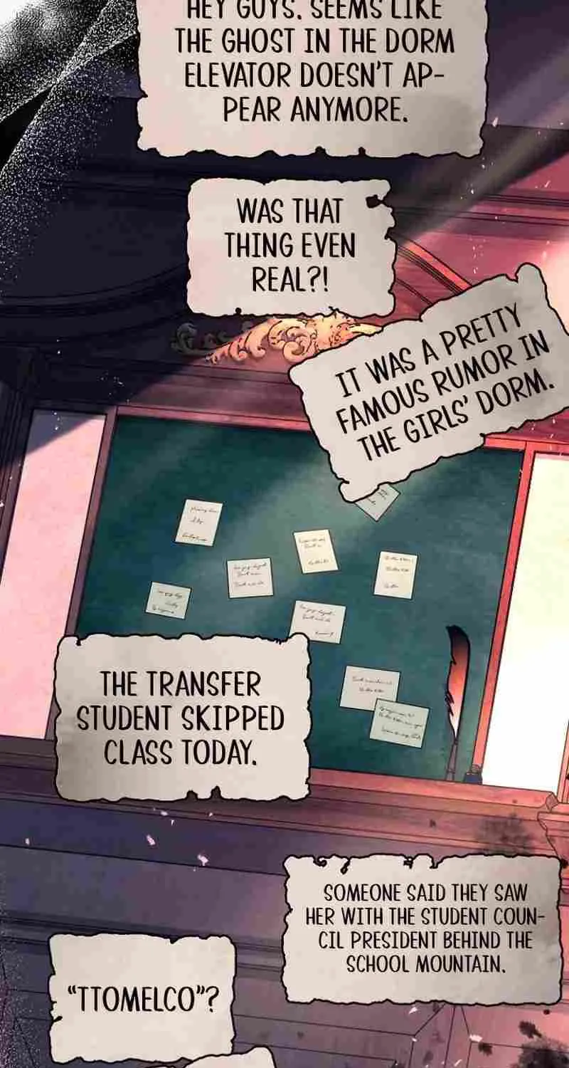 Surviving the Haunted School Chapter 33 page 23 - 