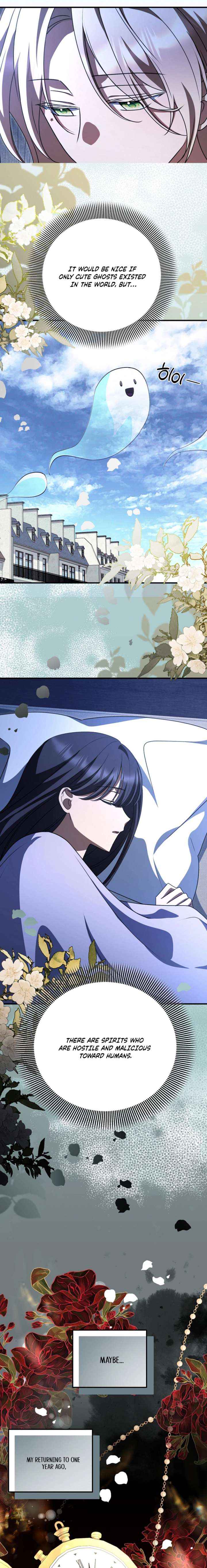 Surviving the Haunted School Chapter 39 page 12 - 
