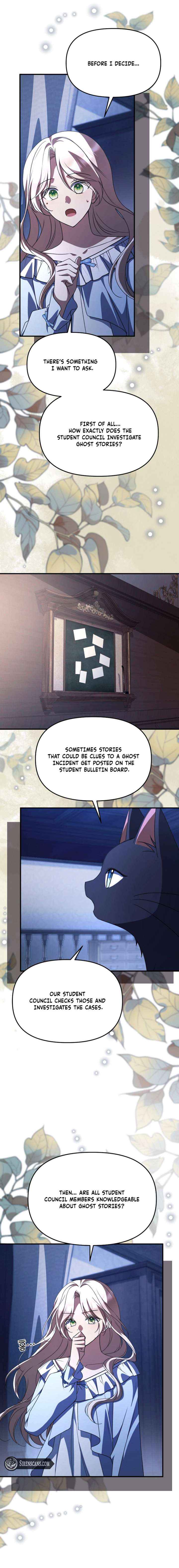 Surviving the Haunted School Chapter 39 page 14 - 
