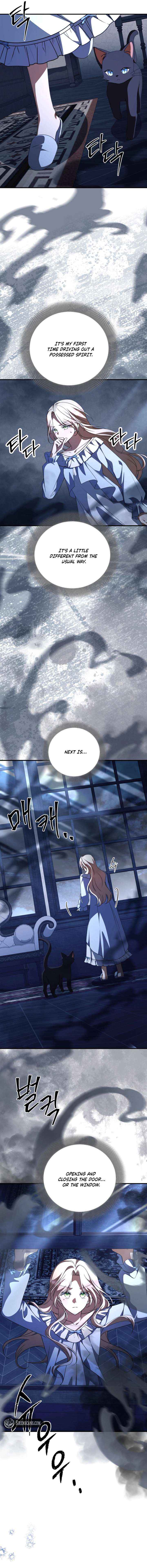 Surviving the Haunted School Chapter 39 page 5 - 