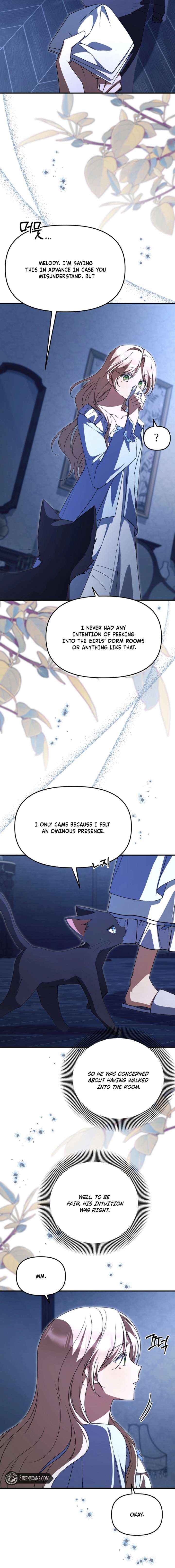 Surviving the Haunted School Chapter 39 page 8 - 