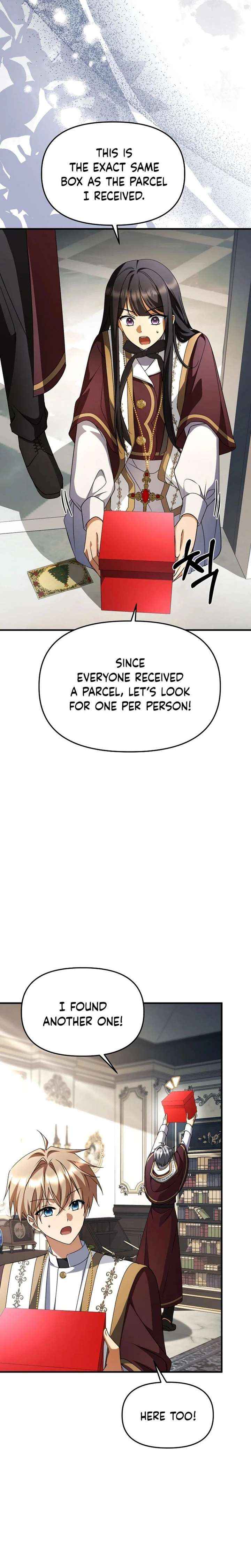Surviving the Haunted School Chapter 40.3 page 18 - 