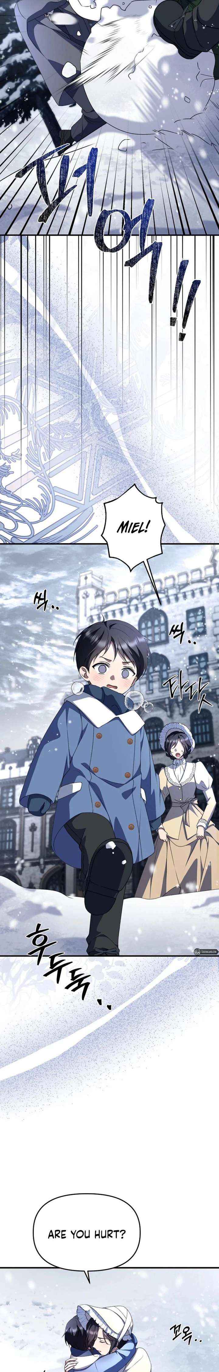 Surviving the Haunted School Chapter 40.3 page 4 - 