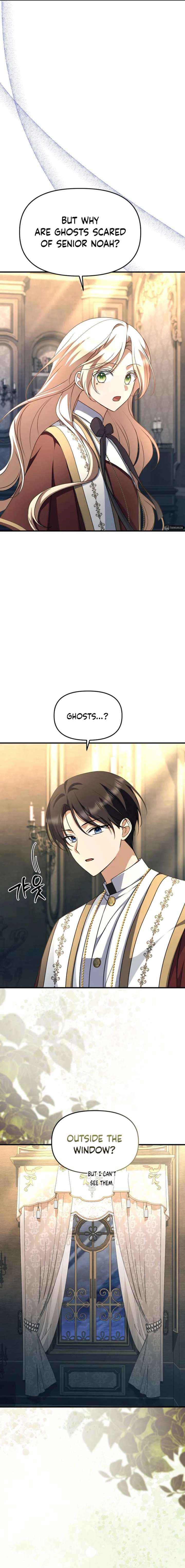 Surviving the Haunted School Chapter 40 page 13 - 