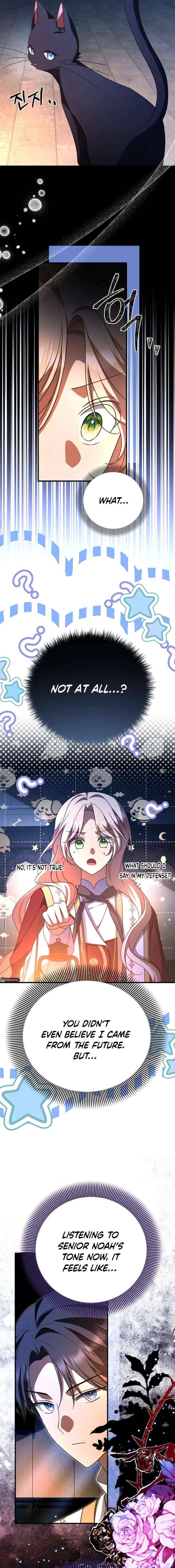 Surviving the Haunted School Chapter 40 page 20 - 
