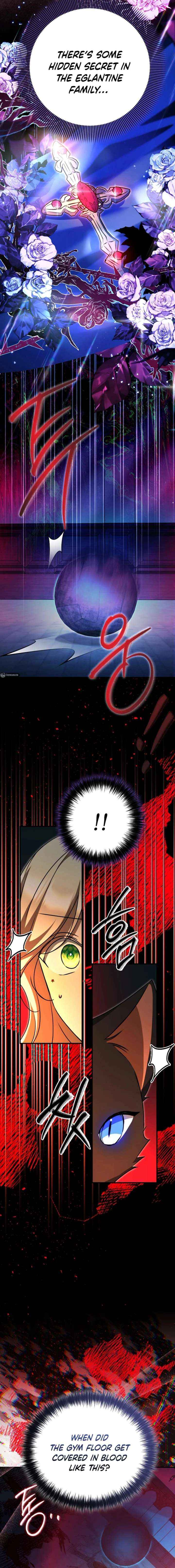 Surviving the Haunted School Chapter 40 page 21 - 