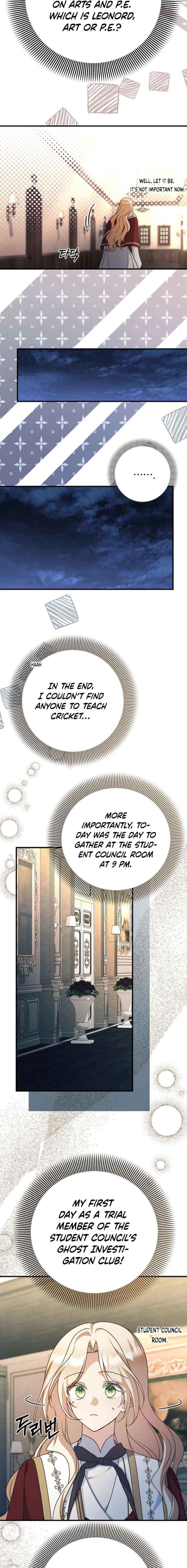 Surviving the Haunted School Chapter 40 page 7 - 