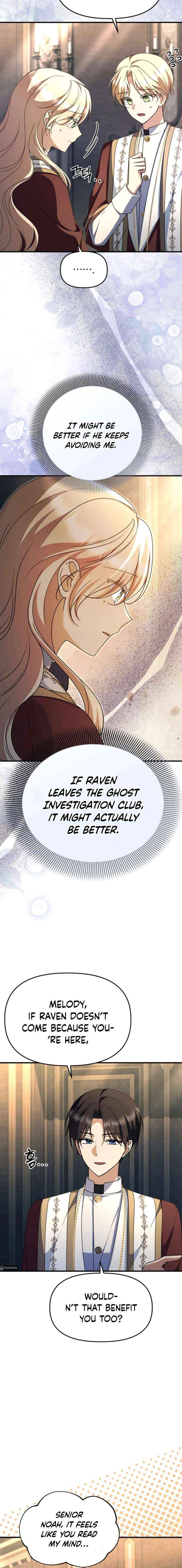 Surviving the Haunted School Chapter 40 page 10 - 