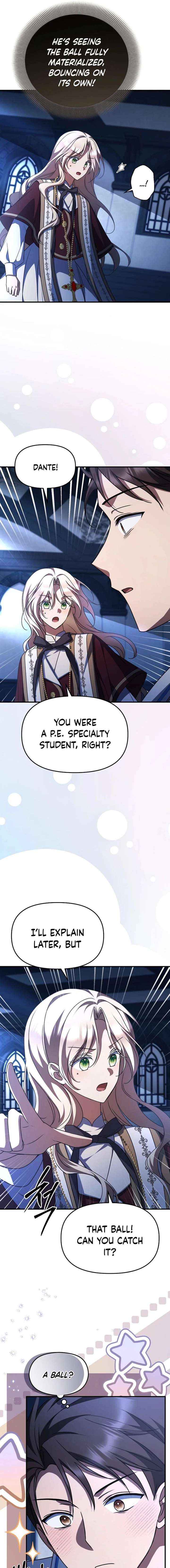 Surviving the Haunted School Chapter 41 page 15 - 