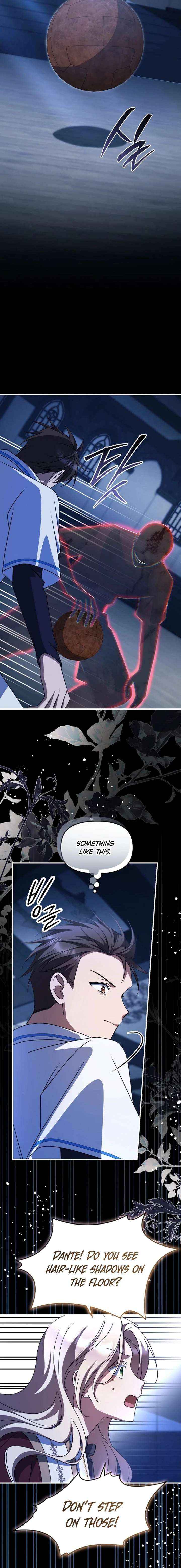 Surviving the Haunted School Chapter 41 page 17 - 