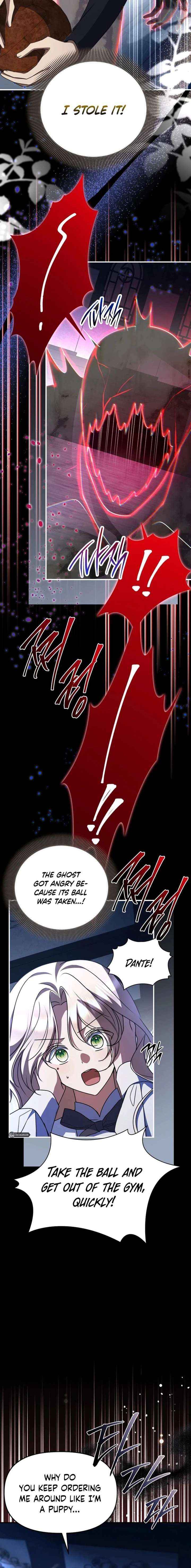 Surviving the Haunted School Chapter 41 page 20 - 