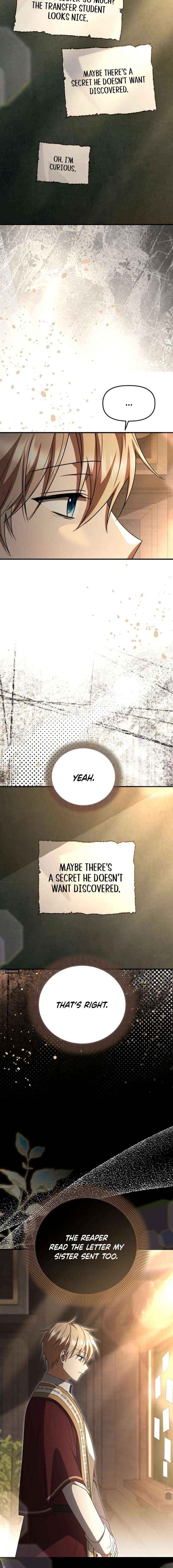 Surviving the Haunted School Chapter 42 page 21 - 