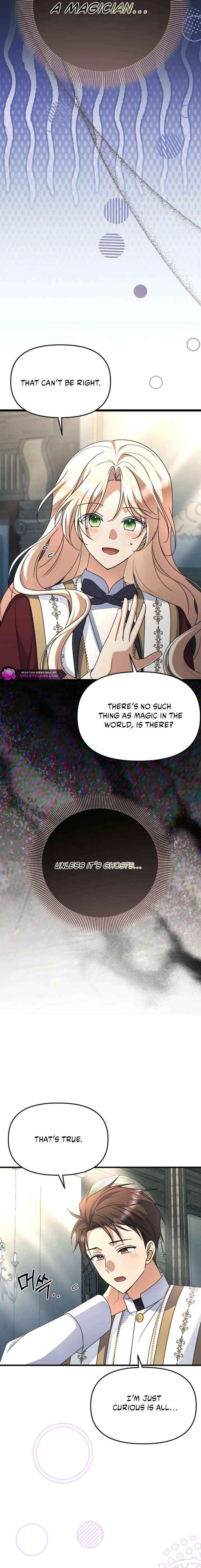 Surviving the Haunted School Chapter 44 page 14 - 