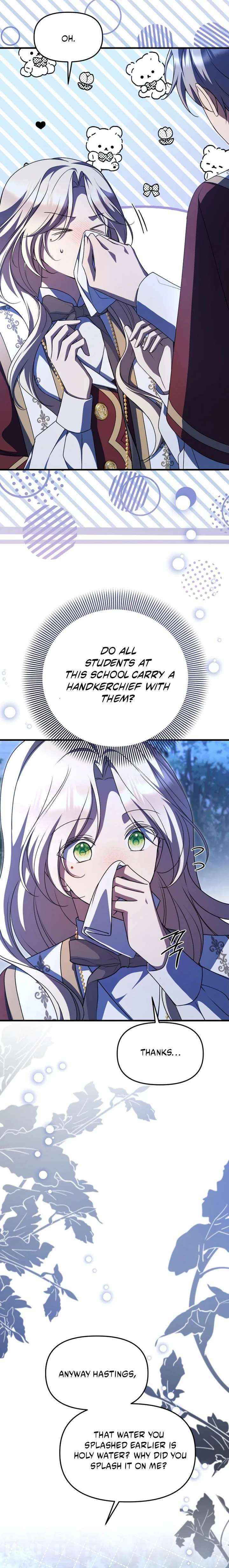 Surviving the Haunted School Chapter 44 page 4 - 