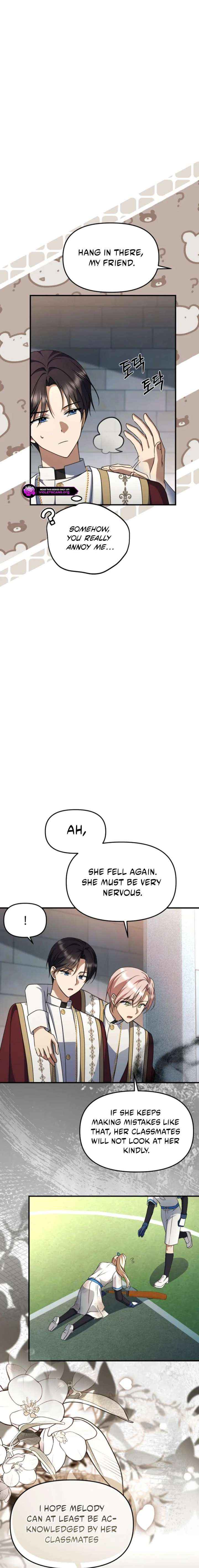 Surviving the Haunted School Chapter 45 page 13 - 