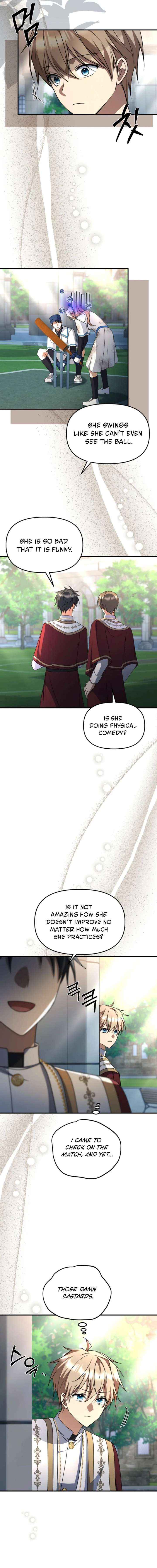 Surviving the Haunted School Chapter 45 page 17 - 
