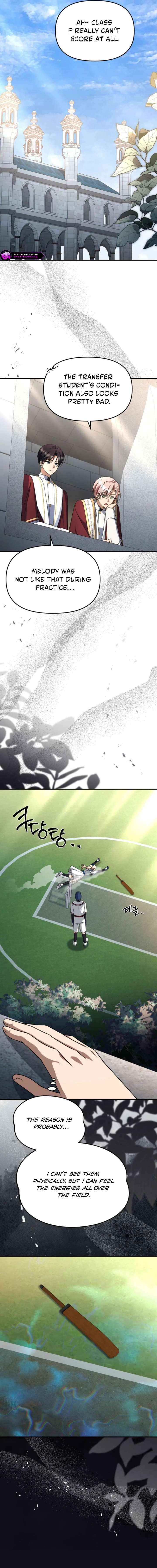 Surviving the Haunted School Chapter 45 page 9 - 