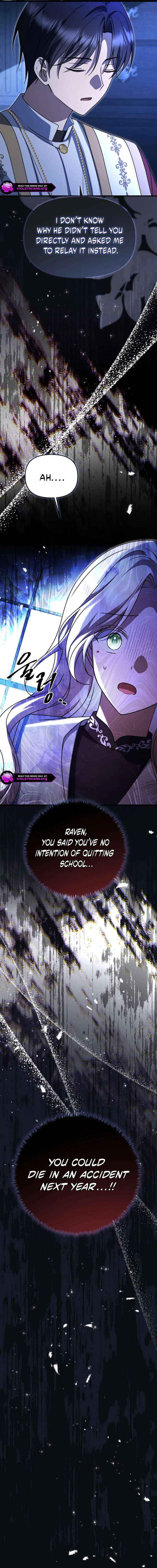 Surviving the Haunted School Chapter 46 page 23 - 