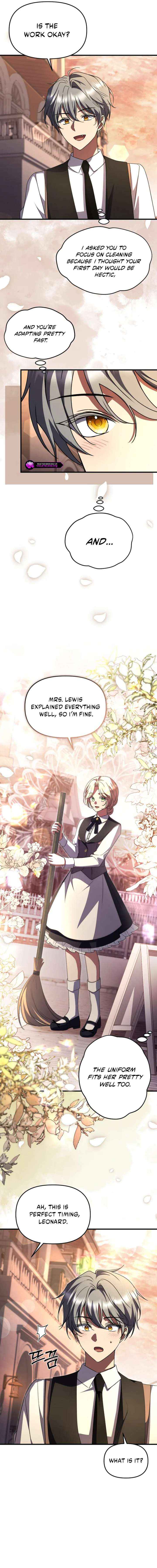 Surviving the Haunted School Chapter 47 page 13 - 