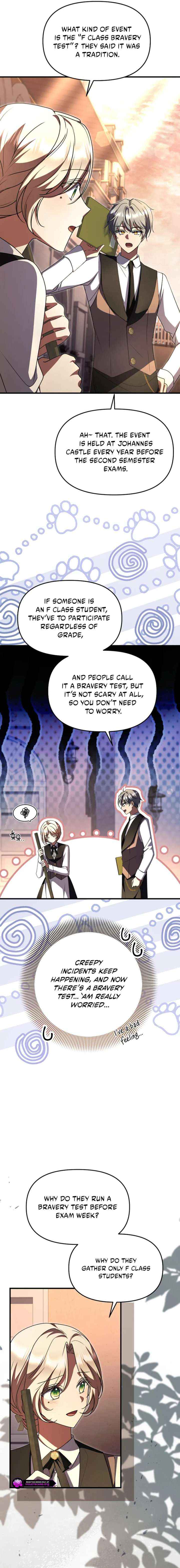 Surviving the Haunted School Chapter 47 page 14 - 