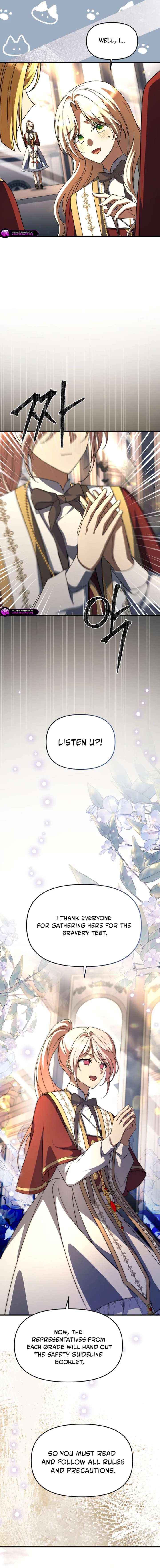 Surviving the Haunted School Chapter 47 page 19 - 