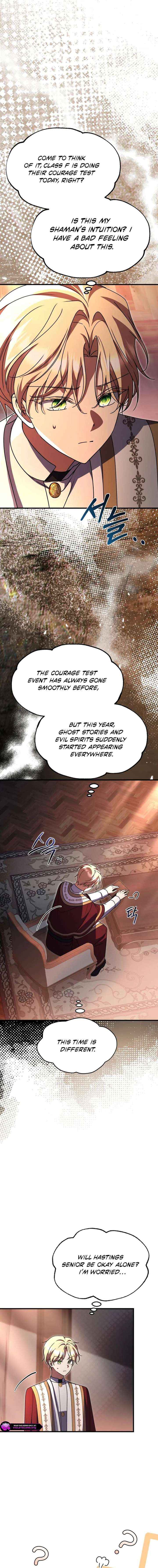 Surviving the Haunted School Chapter 48 page 15 - 