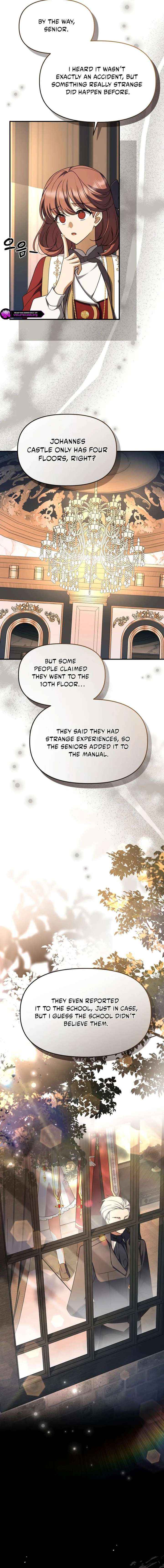 Surviving the Haunted School Chapter 48 page 9 - 
