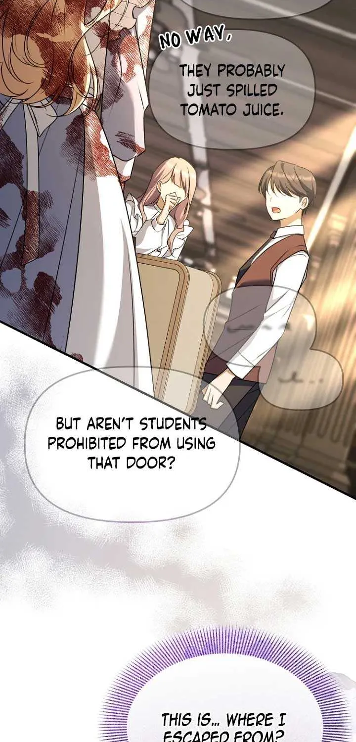 Surviving the Haunted School Chapter 5 page 64 - 