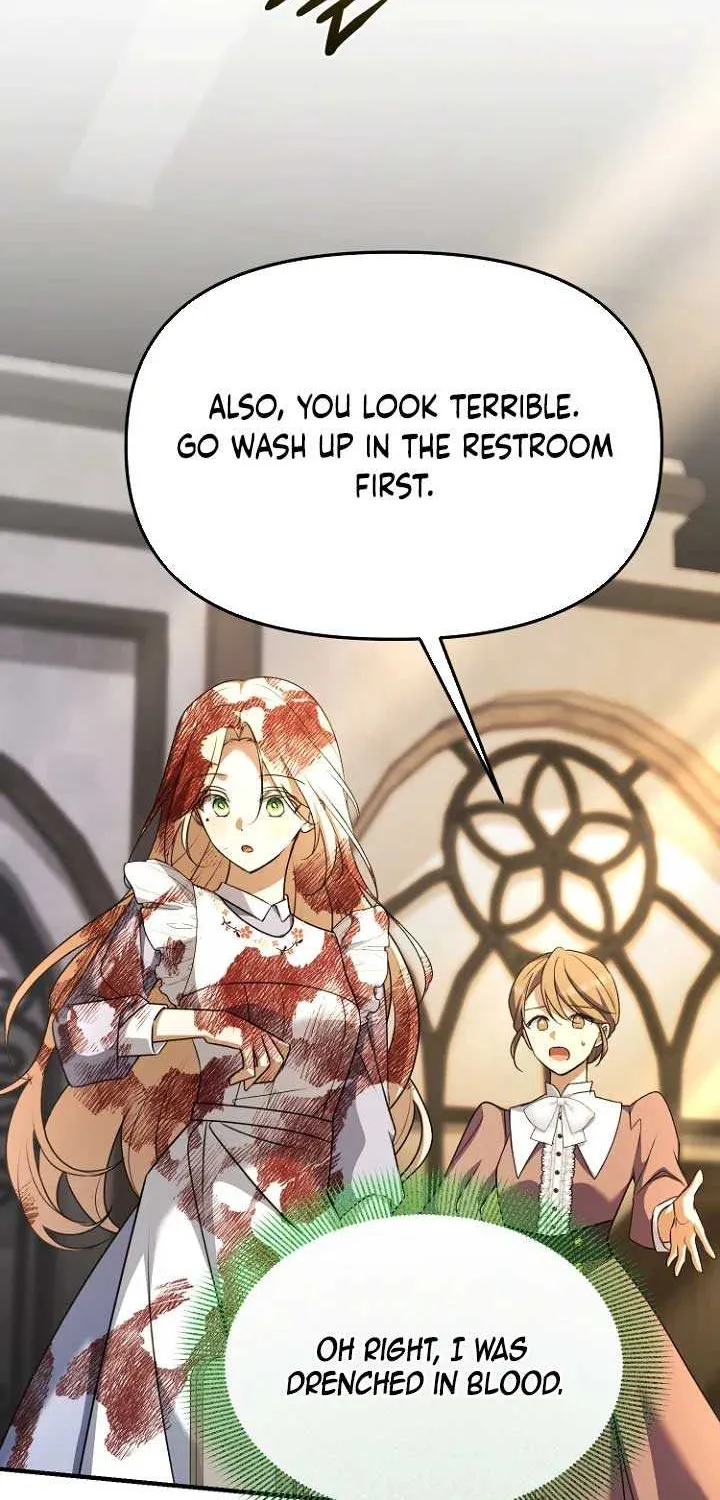 Surviving the Haunted School Chapter 5 page 67 - 