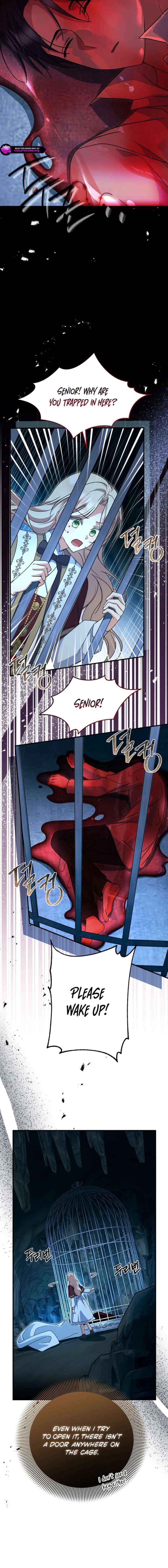 Surviving the Haunted School Chapter 50 page 19 - 