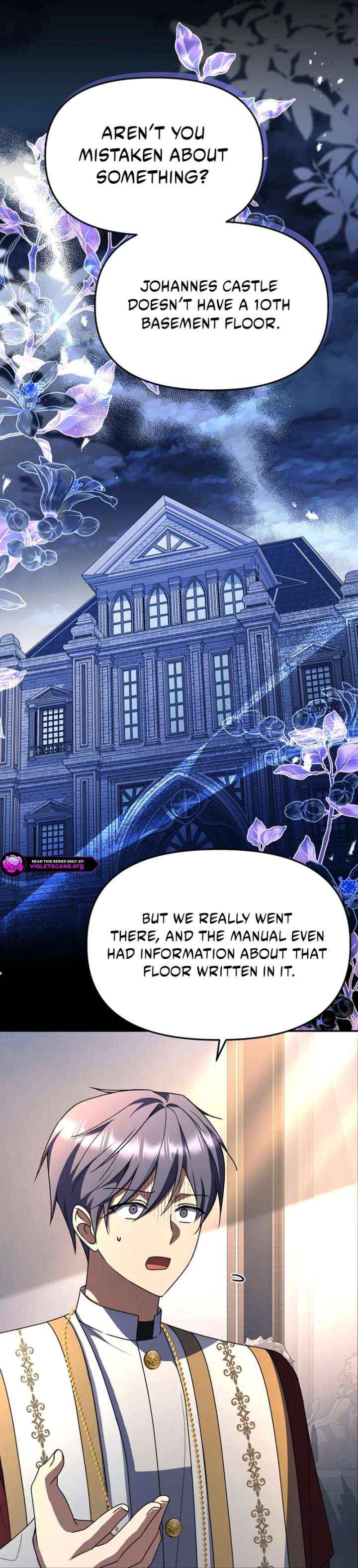 Surviving the Haunted School Chapter 50 page 4 - 