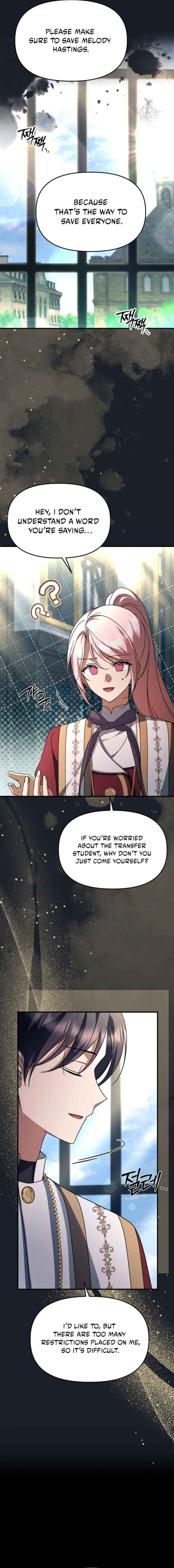 Surviving the Haunted School Chapter 50 page 9 - 
