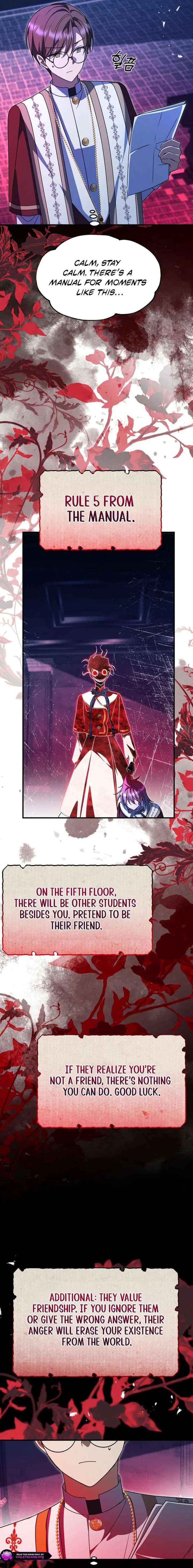 Surviving the Haunted School Chapter 51 page 16 - 