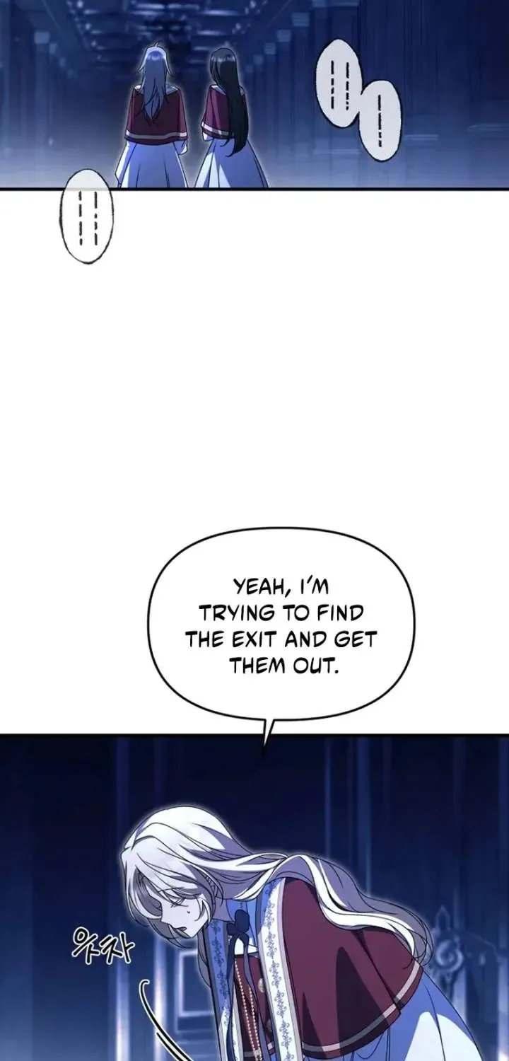 Surviving the Haunted School Chapter 52 page 57 - 