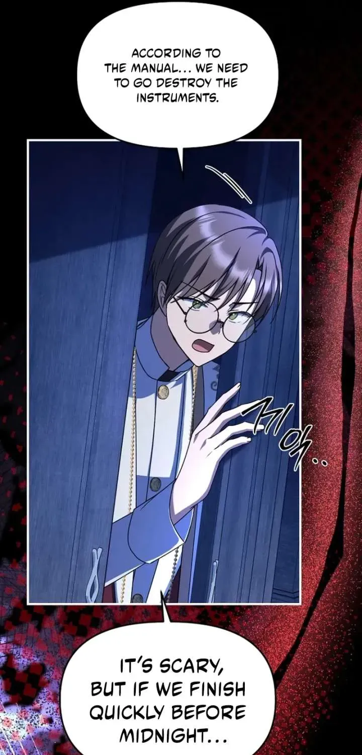 Surviving the Haunted School Chapter 52 page 93 - 