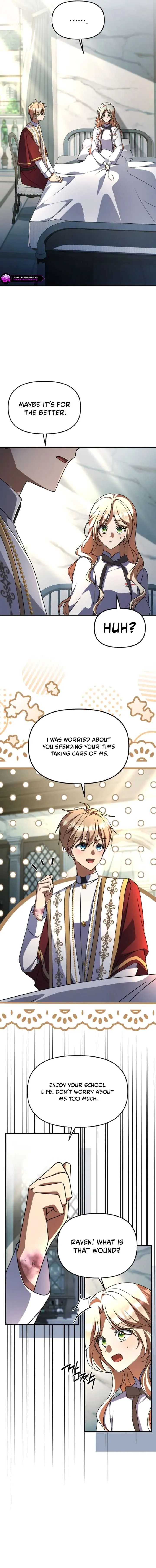 Surviving the Haunted School Chapter 55 page 8 - 